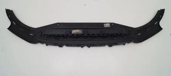 Audi A1 Front bumper lip 
