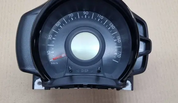 Citroen C1 Speedometer (instrument cluster) 69342430U