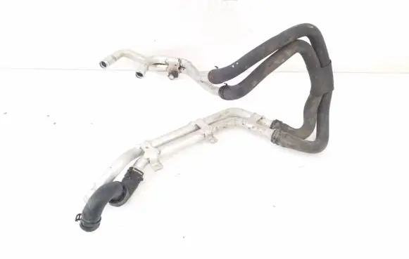 Porsche Cayenne (92A) Air intake hose/pipe 7P5121065C
