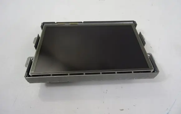 Jaguar XE Screen/display/small screen