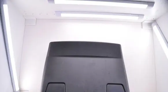 Dacia Sandero III Centre console side trim rear 909005257R