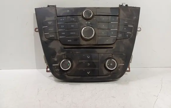 Opel Insignia A Climate control unit 13273252 13273093