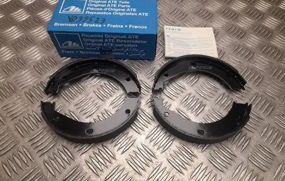 BMW 3 E36 Brake pads (rear) 03013701502