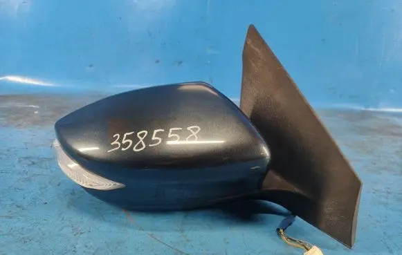 Nissan Sentra B17 Rear view mirror (interior) 963013SG0D