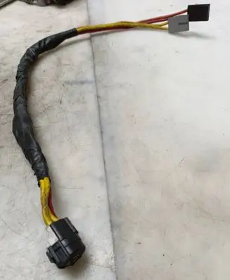 Renault Espace II Ignition lock contact 