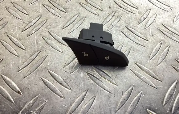 Porsche Cayenne (92A) Central locking switch button 7PP962107E