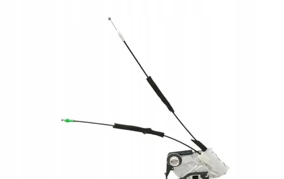 Toyota Prius c Front door lock 
