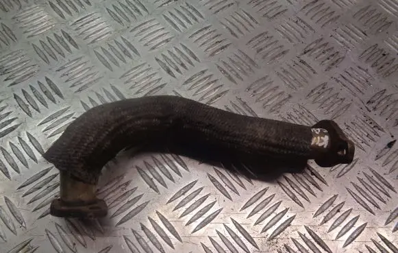 KIA Carens II EGR valve line/pipe/hose