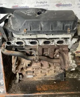Renault Master II Engine