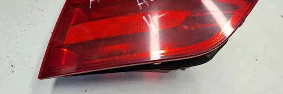 Audi A4 S4 B8 8K Tailgate rear/tail lights 166974