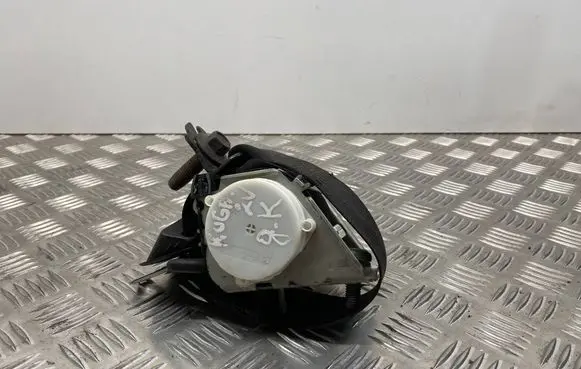 Ford Escape III Rear seatbelt CJ5478611B69AH