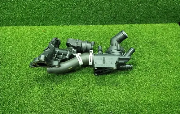 Thermostat/thermostat housing