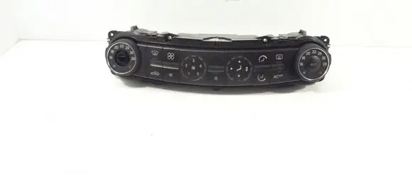 Mercedes-Benz E W211 Climate control unit