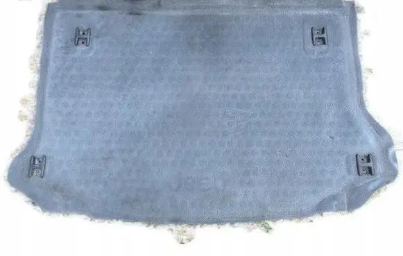 Jeep Cherokee III KJ Trunk/boot mat liner 