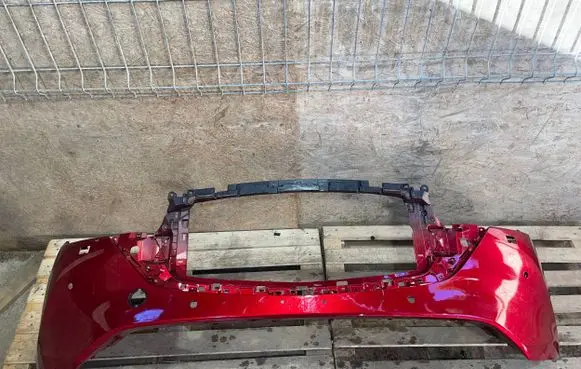 Mazda CX-5 II Front bumper KSD4-50031 S2501M207