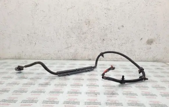 Volkswagen PASSAT B6 Handbrake wiring loom/harness 1J0973722
