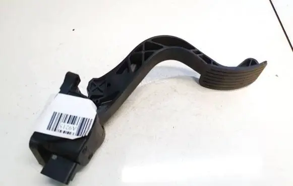 Peugeot 3008 I Accelerator throttle pedal 0280755103 9681990080