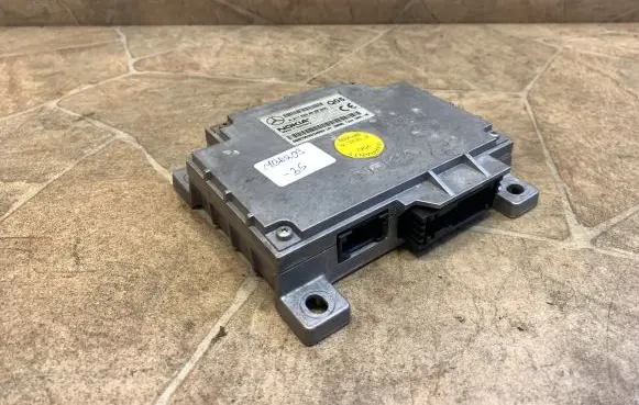 Mercedes-Benz CL C216 Phone control unit/module A2118205885