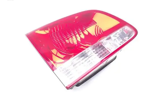 Volkswagen Touareg I Tailgate rear/tail lights 7L6945259A