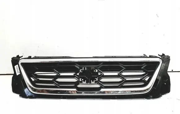 Seat Ibiza V (KJ) Front bumper upper radiator grill 6F0853654F