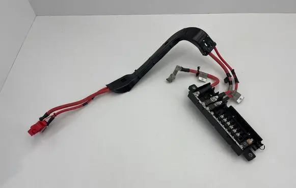 Jaguar XE Positive wiring loom HX5314A073AA JX6314300DA 301208205