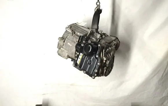 Volkswagen Jetta VI Automatic gearbox PMY 0CG300045G 0CG300045G011
