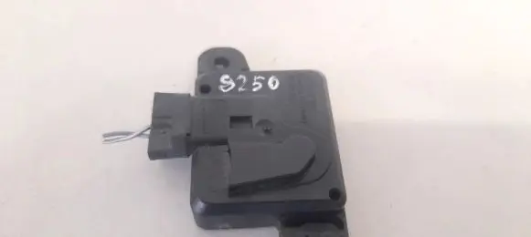 Opel Zafira A Airbag deployment crash/impact sensor 09133263 tgs1457943k