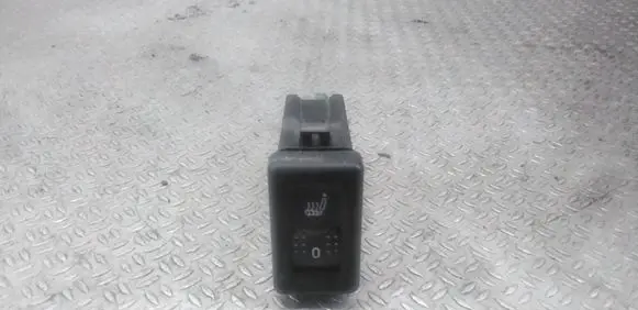Seat heating switch