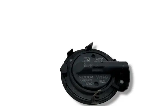 Audi A3 S3 8V Airbag deployment crash/impact sensor 5Q0959354 4382