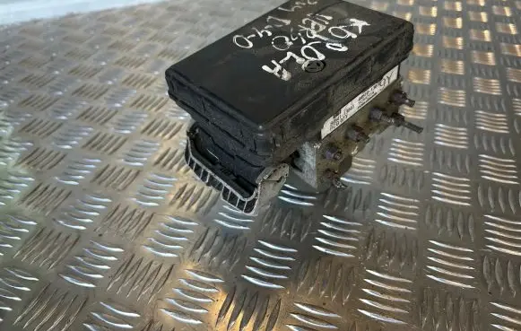 Toyota Corolla Verso E121 ABS Pump 8954113040 4451013070 F0G1420449