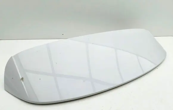 Tailgate/trunk spoiler
