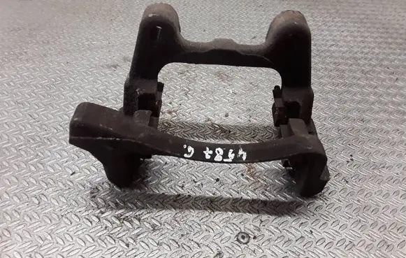 Volkswagen PASSAT B7 Brake caliper pad carrier rear