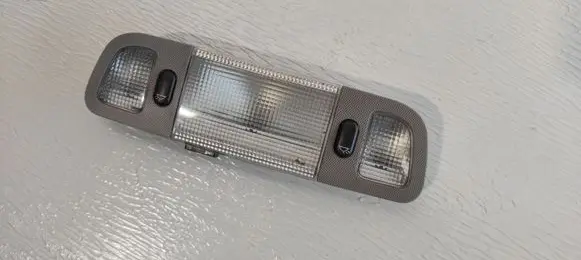 Rear seat light