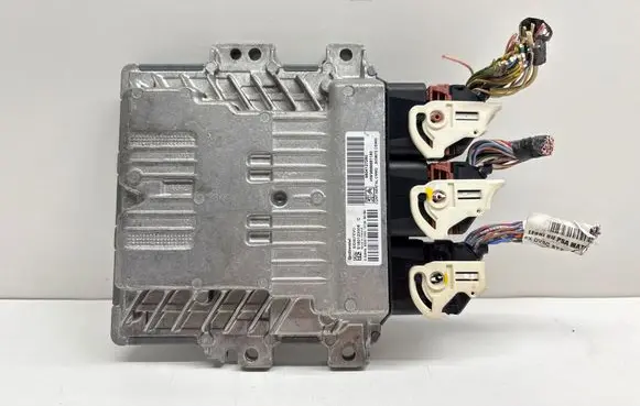 Peugeot 508 Engine control unit/module 9666681180 9804127280 S180123008