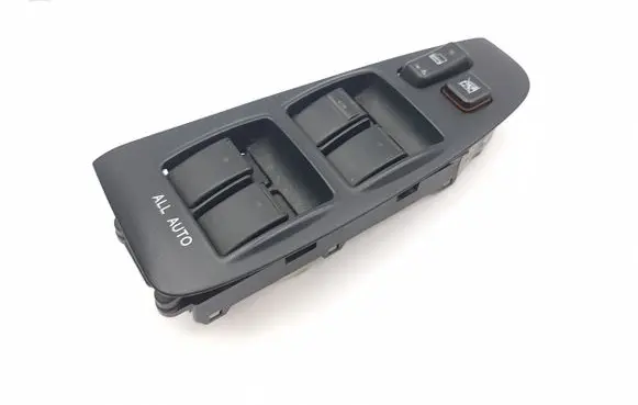 Toyota Avensis T250 Electric window control switch 54356022A