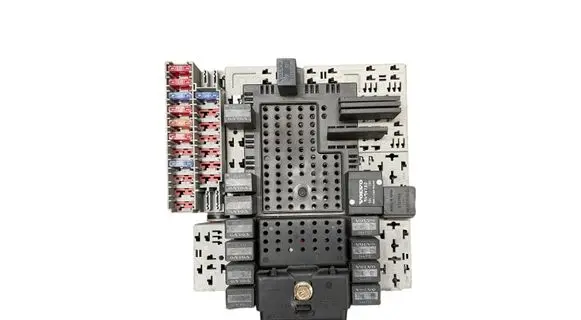 Volvo V70 Fuse box set 8645410 HWPN8645411