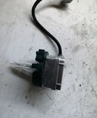 Audi A6 S6 C6 4F Headlight ballast module Xenon 66340 D3S35W 175411