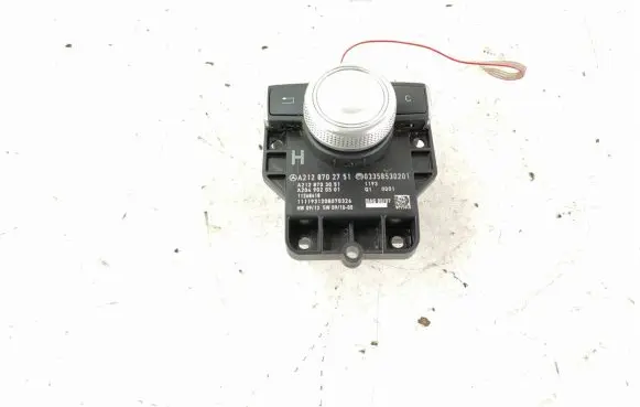 Mercedes-Benz E W212 Head unit multimedia control 2128701351 2128702751