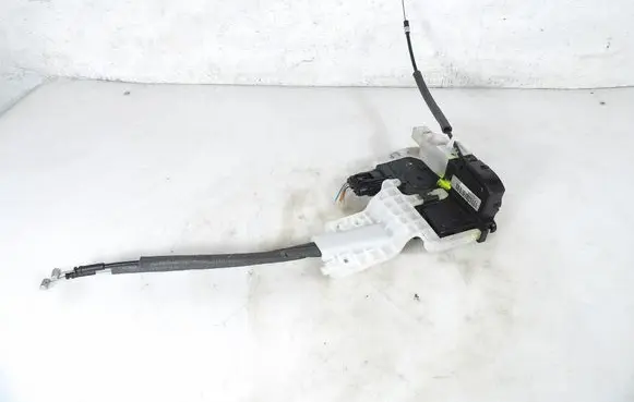 Front door lock
