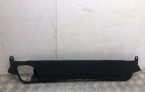 BMW 5 E60 E61 Top upper radiator support slam panel 7803340 16208310 81726