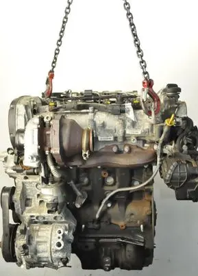 Opel Insignia A Engine swap A20DTH