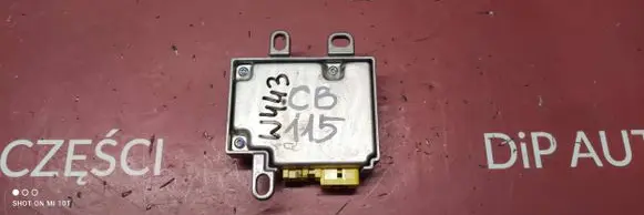 BMW 7 E65 E66 Airbag control unit/module 6970888