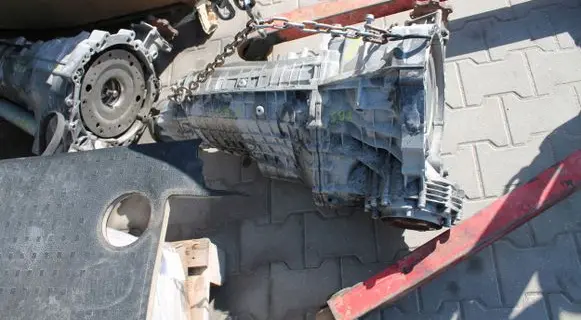 Ford Probe Manual 6 speed gearbox 12345