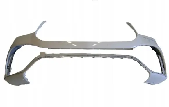 Mercedes-Benz GLS X167 Front bumper A1678855203