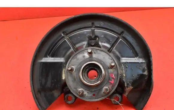 Opel Mokka Front wheel hub spindle knuckle 