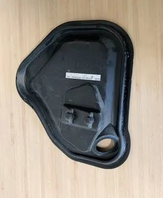 Audi A6 S6 C7 4G Other rear door trim element 4G839915