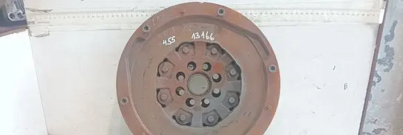 Renault Laguna III Dual mass flywheel LUK 20DCI130
