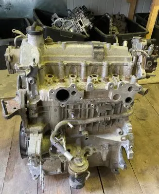 Toyota Auris 150 Engine 1NDE52CA