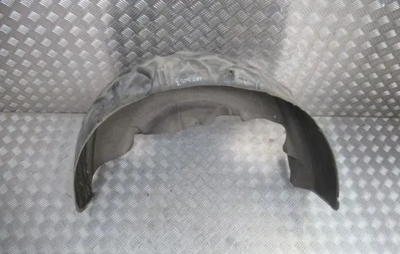 Porsche Cayenne (92A) Rear arch fender liner splash guards 7P5810972B