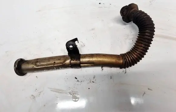 Renault Laguna III EGR valve line/pipe/hose 